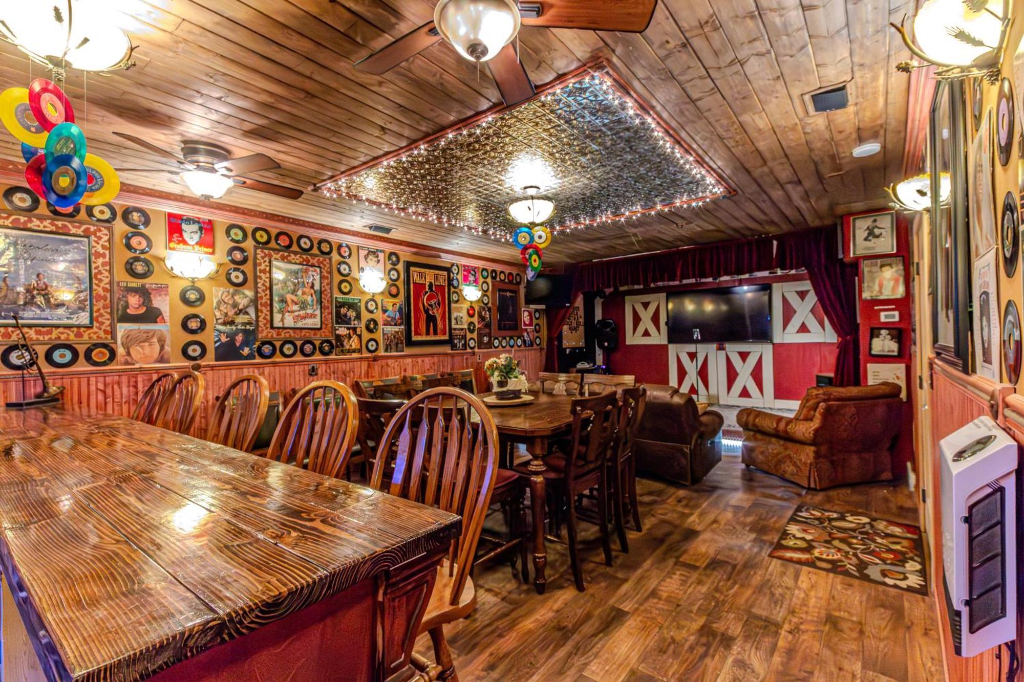 The Honky Tonk Cabin Long Valley Junction Ngoại thất bức ảnh