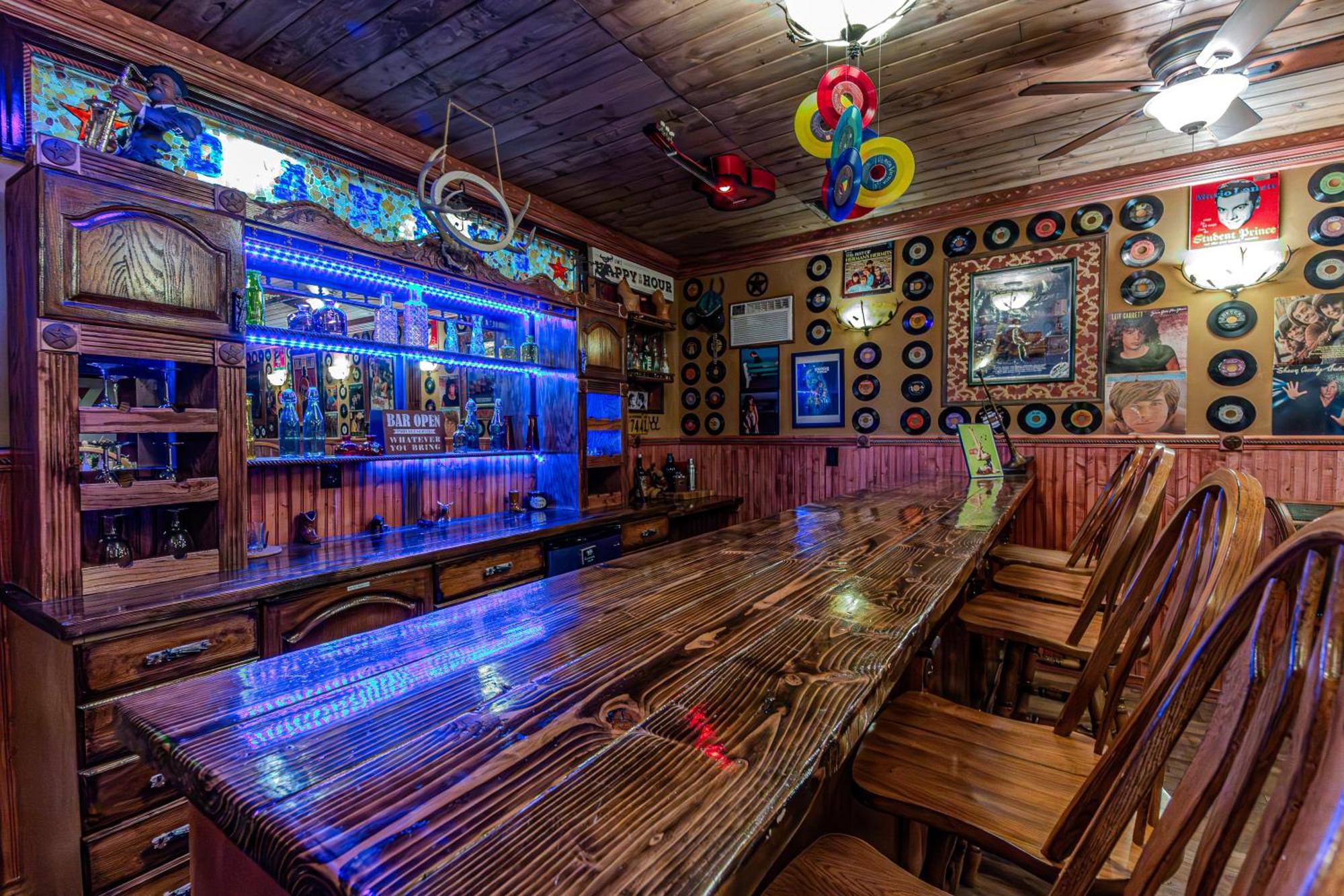 The Honky Tonk Cabin Long Valley Junction Ngoại thất bức ảnh