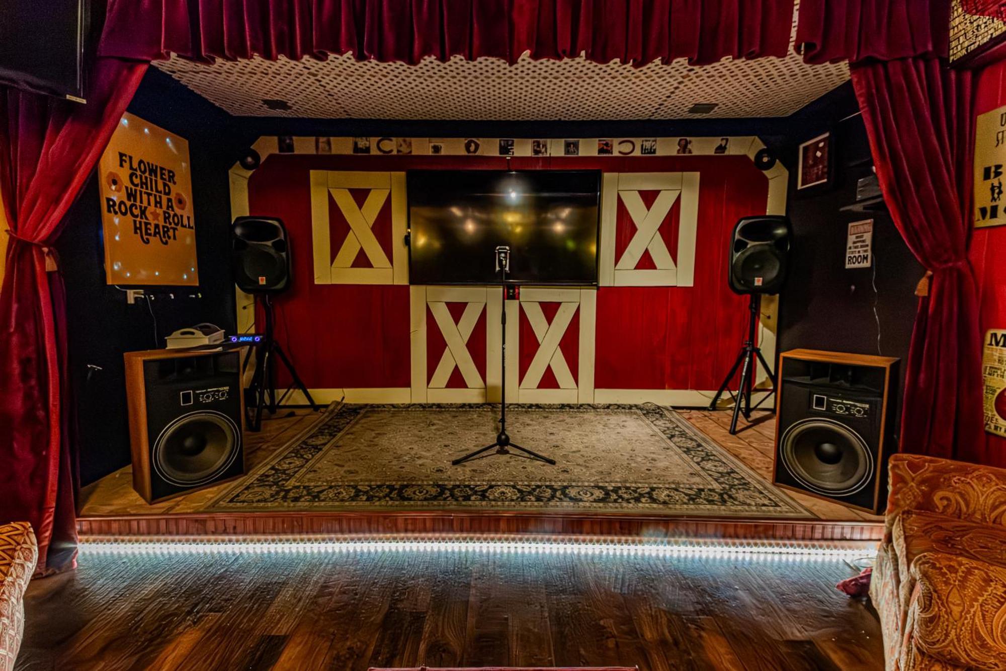 The Honky Tonk Cabin Long Valley Junction Ngoại thất bức ảnh