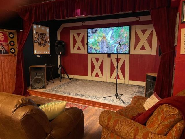 The Honky Tonk Cabin Long Valley Junction Ngoại thất bức ảnh