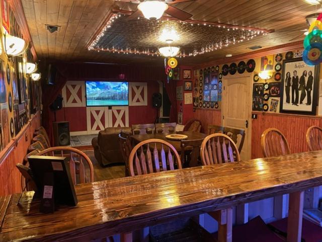 The Honky Tonk Cabin Long Valley Junction Ngoại thất bức ảnh